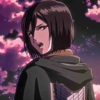 Mikasa Ackerman