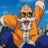 Master Roshi - quy lão
