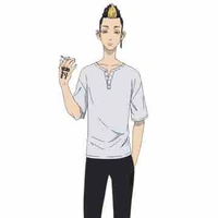 Hanma Shuji