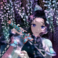 kochou shinobu-trùng trụ