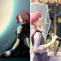sanzu ( akashi ) haruchiyo/haruno sakura