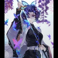 Kachou Shinobu(Trùng trụ)
