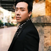 Trấn Thành(ba Huy)