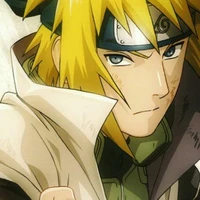 Namikaze Minato_Hokage Đệ Tứ