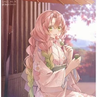 Kanroji Mitsuri
