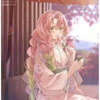 Kanroji Mitsuri