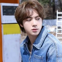 Kim SeokJin-Jin