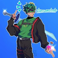 Awsamedude