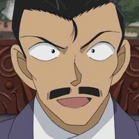 Mori Kogoro