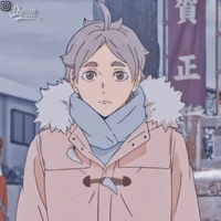 Sugawara Koushi