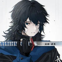 Tomioka Giyuu 🌊
