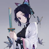 Kochou Shinobu_Trùng trụ