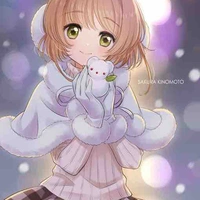 Kinomoto Sakura