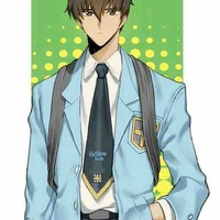 Kinomoto Touya