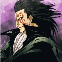 Monkey D. Dragon.