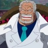 Monkey D. Garp