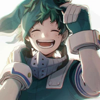 Midoriya Izuku