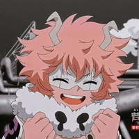Ashido Mina