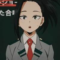 Momo Yaoyorozu