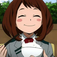 Uraraka Ochaco