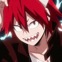 Eijiro Kirishima