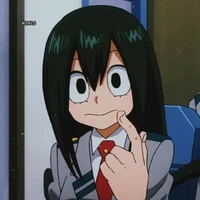 Asui Tsuyu