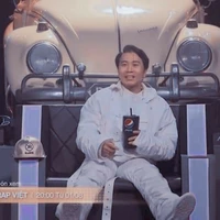 Rik (Em trai Huy)