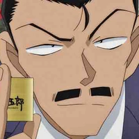 Mori Kogoro