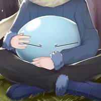 Rimuru <Tui ko phải Slime xấu đâu à nha>