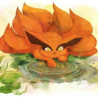 Kurama-dạng chibi
