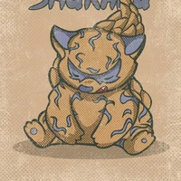 Shukaku-dạng chibi