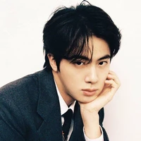 Kim Seokjin -apapa anh