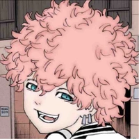 Kawata Nahoya (Smiley)