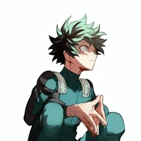 Midoriya Izuku