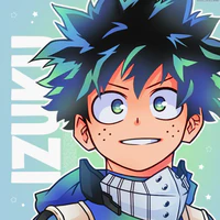 izuku midoriya