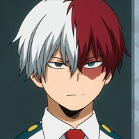 todoroki shouto