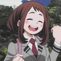 ochaco uraraka