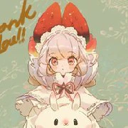 Cherry - Rabbit - Oie