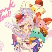 Cream - Rabbit - Oie