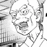 Ông Sano (Sano Mansaku)