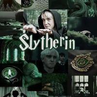bộ 3 slytherin
