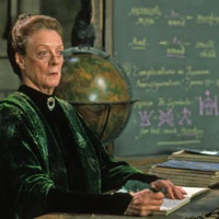 Minerva McGonagall