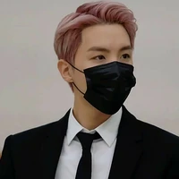 JUNG HOSEOK(J HOPE)