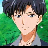 Chiba Mamoru-Tuxedo mặt nạ