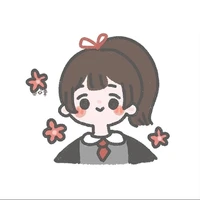 Bà tác giả cute hột me