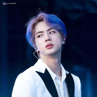 Kim Seok Jin (bà La)
