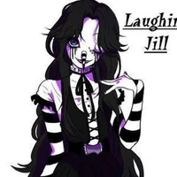 laughing jill