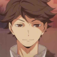 Oikawa Tooru