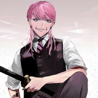 Sanzu Haruchiyo