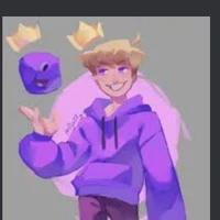 purple